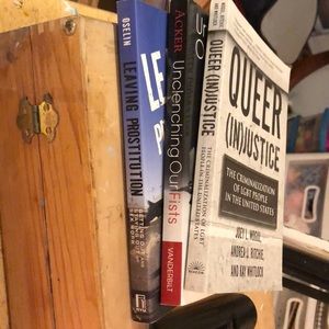 Textbooks! Sociology/Crime & Justice/ Studies